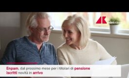 Pensioni novita e adeguamento in arrivo a novembre Video 265x160