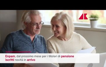 pensioni novita e adeguamento in arrivo a novembre video 2