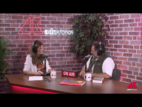 Peppone ospite dell’Adnkronos: “Della cucina amo le storie che ci sono dietro. La spesa è un atto