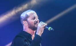 Per Raf nuovo intervento alla faringe saltano i concerti del tour Infinito Palasport 265x160