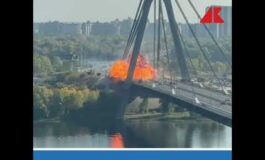 Perche i russi attaccano i ponti sul Dnipro 265x160