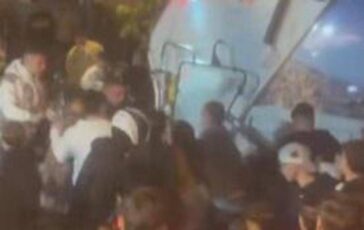 Pestaggio del 50enne a Napoli nel branco quasi tutti minori due sono figli di un poliziotto 364x230