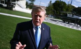 Peste polmonare Russia nega tutto Solo fake news e polmonite. Trump Li aiuteremo 265x160