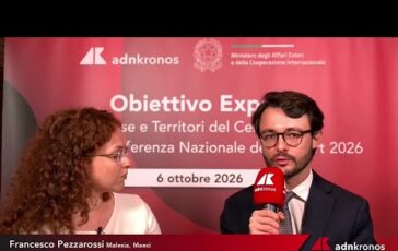 Pezzarossi Maeci ‘Cresce interscambio con Malesia vale oltre 3 miliardi 364x230