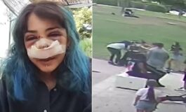 Picchiata al Parco Rossani processo al via il 4 novembre la 26enne ha pubblicato il video dellaggressione 265x160