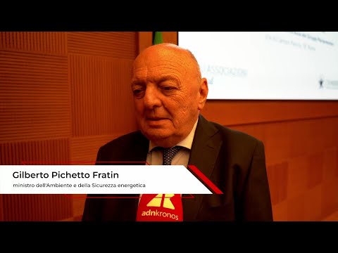 Pichetto Fratin: ""Data center, consumi fino a 30 TWh annui entro il 2035""
