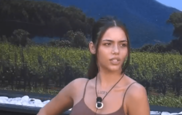 piera meloni e parente di un autore del gf vip lindiscrezione di valeria marini lucarelli interviene e spiega 2