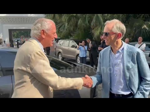 Pirelli e Ferrari insieme in India: “Qui l’Italia guarda al futuro”