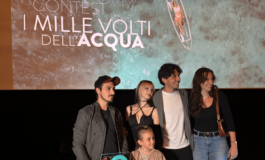 Pizzol Contento della vittoria al contest Acea un lavoro faticoso sotto il sole di Anzio 265x160