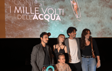 Pizzol Contento della vittoria al contest Acea un lavoro faticoso sotto il sole di Anzio 364x230