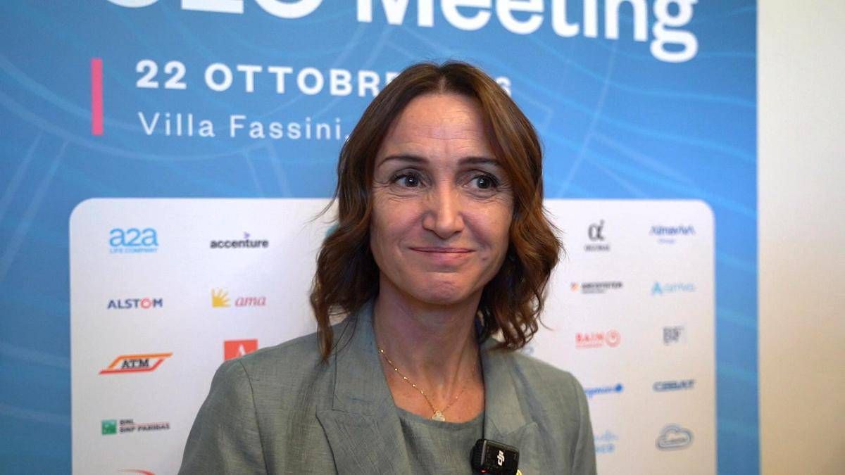 Poste, Silvia Maria Rovere: "Valorizzare over 55 è sfida strategica per le imprese"