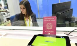 Poste passaporti da record superate 300mila richieste 265x160