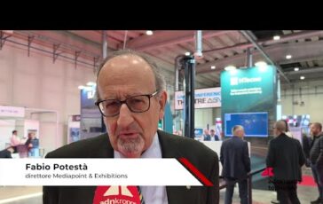 Potesta Mediapoint Exhibitions Enorme soddisfazione per apertura Agv oltre 1000 364x230