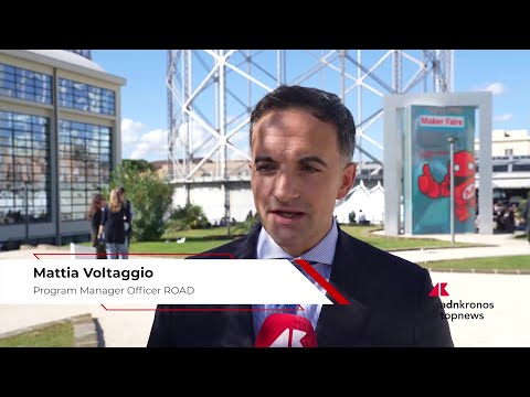 Premi: Voltaggio (Road),'Valorizziamo i giovani talenti per la competitività europea'