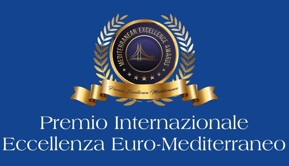 Premio Eccellenza Euro-Mediterraneo, il 14 ottobre a Roma tra premiati da Barachini a Cavo Dragone