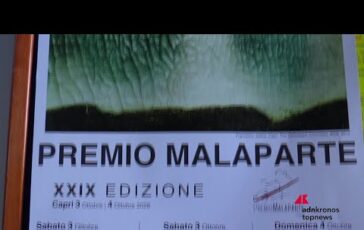 Premio Malaparte 2026 a Capri il riconoscimento a Samanta Schweblin 364x230