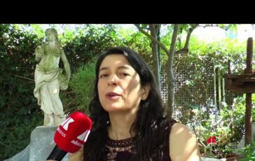 Premio Malaparte Samanta Schweblin scrittrice Felice che il premio sia andato a racconti e 364x230