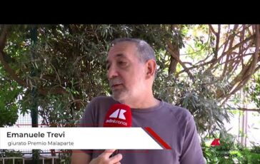 malaparte trevi prize juror and writer schweblin has a great talent he knows how much he has to 2