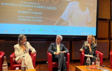Presentato alla 21a Festa del Cinema di Roma Vite in campo un docufilm su cura coraggio e gioco di squadra 364x230