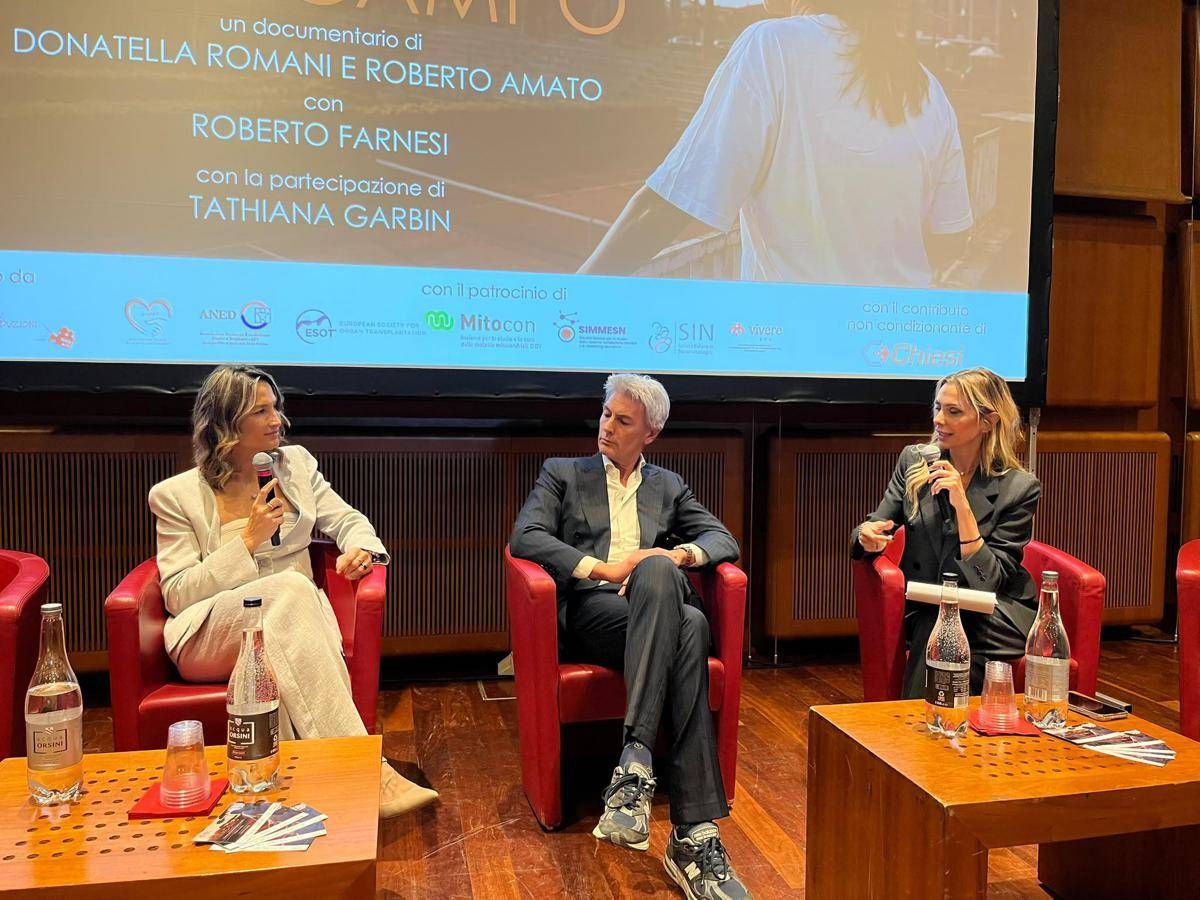 Presentato alla 21ª Festa del Cinema di Roma 'Vite in campo', un docufilm su cura, coraggio e gioco di squadra