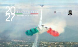 Presentato il calendario 2027 lAeronautica Militare si racconta tra capacita operative e tecnologia 265x160