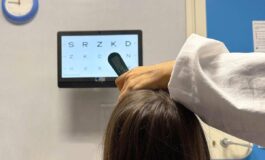 Primo ambulatorio pediatrico in Italia dedicato alla miopia al Bambino Gesu sede di Palidoro 265x160