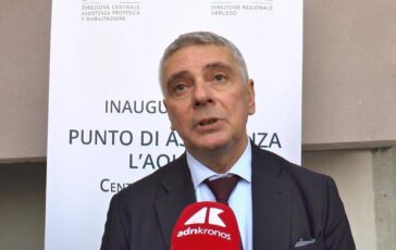Princigalli Inail Apertura centro dellAquila tappa fondamentale assistenza protesica di prossimita 364x230