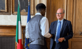 Prof accoltellata a Roma Valditara premia studente che la salvo Esempio di coraggio e solidarieta 265x160