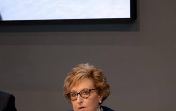 Professioni infermieristiche Daniela Tartaglini presidente Sidmi 364x230