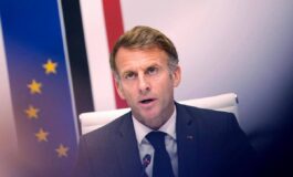 Proteste Francia Macron Ultrasinistra vuole rovesciare la Repubblica 265x160
