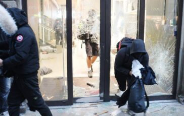 Proteste a Milano lo psicologo Vetrine rotte desideri intatti. Il paradosso che svela la fragilita dei giovani 364x230