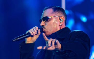 Proteste e cortei lo sfogo di Marracash sui social Con le buone non cambi le cose 364x230