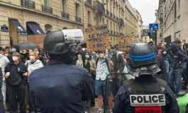 Proteste in Francia movimento studentesco divide la politica governo accusa sinistra radicale di strumentalizzare la lotta 265x160