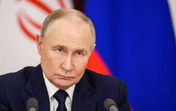 Putin attacca lEuropa Accusarci per disordini e segno di debolezza 364x230