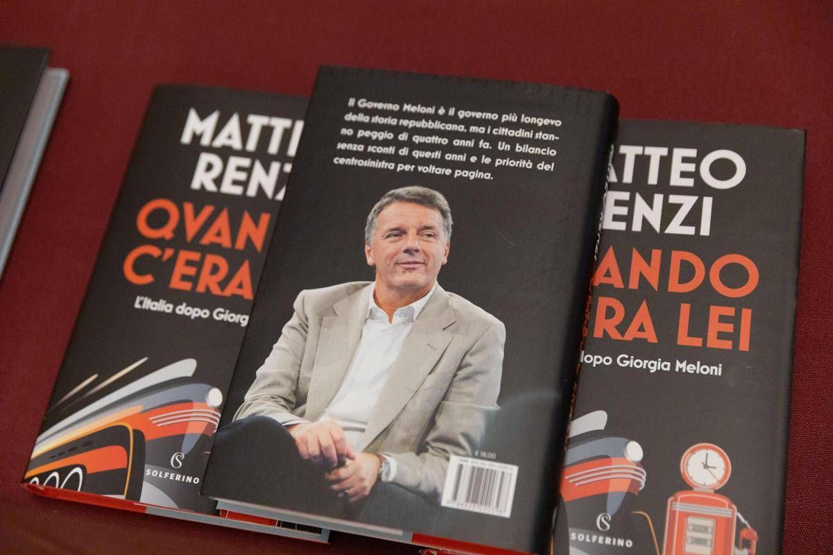'Quando c'era lei', Renzi in campo: "Meloni resti solo un ricordo"