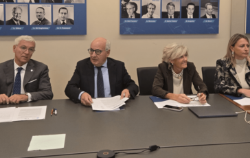 radiologi e tecnici rinnovano collaborazione in italia 70 mln di esami lanno 2
