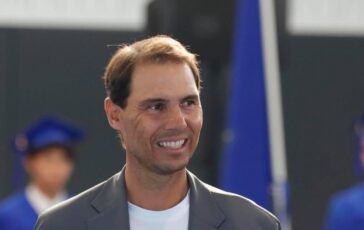 Rafa Nadal takes the field… with a glass in his hand, El Tenista, the champion's wine, is born 364x230