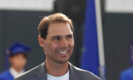 Rafa Nadal scende in campo… con un calice in mano nasce El Tenista il vino del campione 265x160