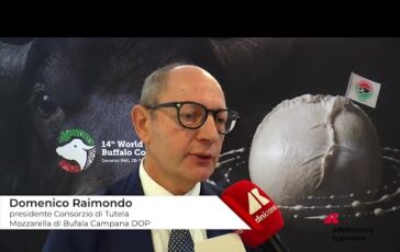 Raimondo Consorzio Tutela Mozzarella di bufala campana Dop Siamo come cani da tartufo contro i 364x230