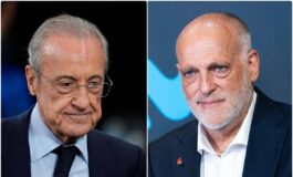 Real Madrid contro Tebas Paragone con Goebbels intollerabile. Il club chiede le dimissioni 265x160
