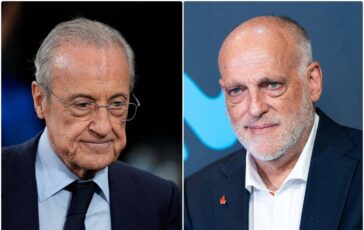 Real Madrid contro Tebas Paragone con Goebbels intollerabile. Il club chiede le dimissioni 364x230