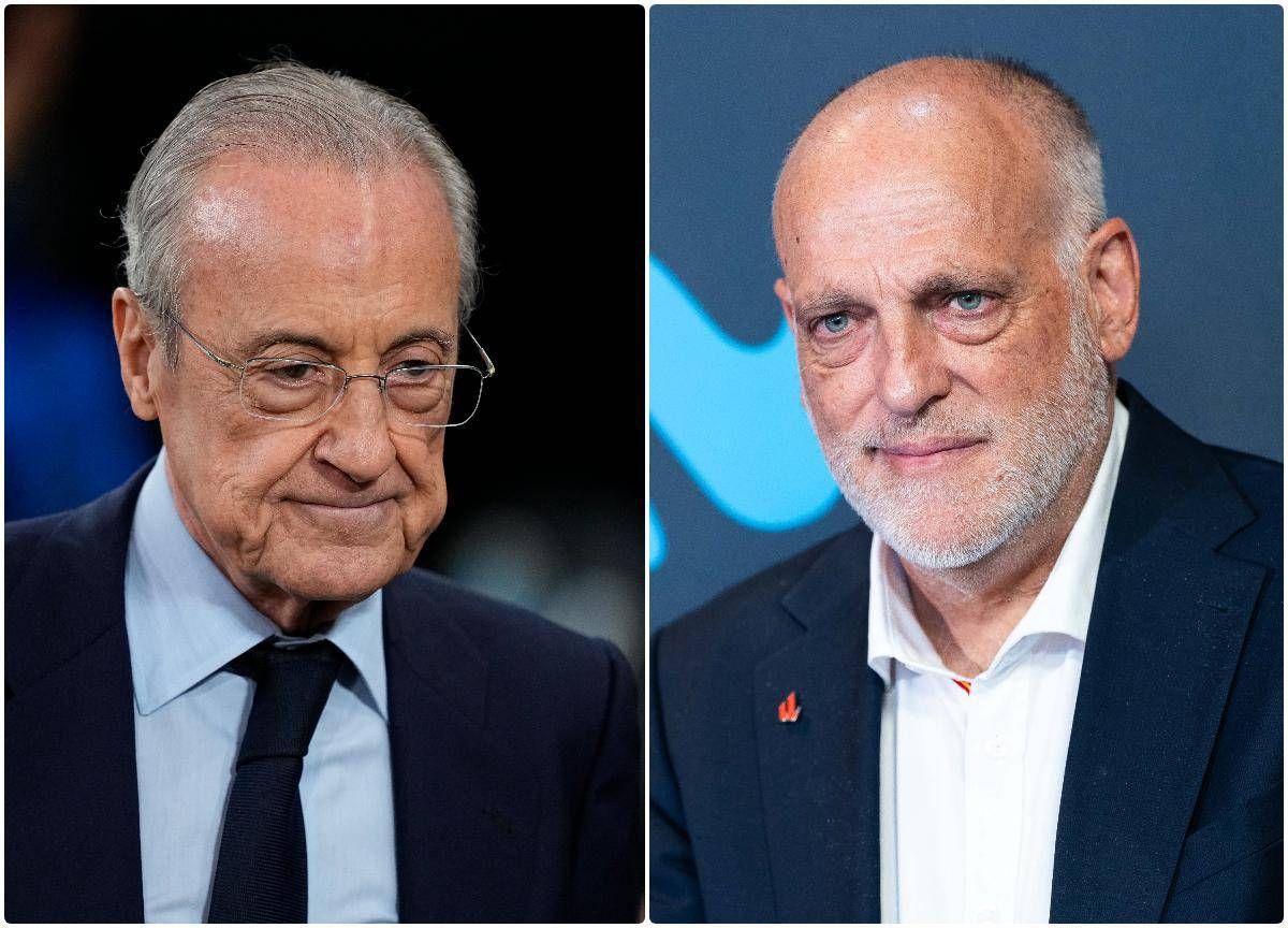 Real Madrid contro Tebas: "Paragone con Goebbels intollerabile". Il club chiede le dimissioni