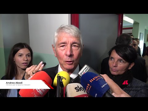 Recupero aree sportive Rebibbia, Abodi: ""Garantire sport a tutti come scritto in Costituzione""