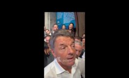 Renzi Siamo al bivio se Meloni vince va al Quirinale. Chiedo 3 garanzie a Conte Video 265x160