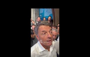 Renzi Siamo al bivio se Meloni vince va al Quirinale. Chiedo 3 garanzie a Conte Video 364x230