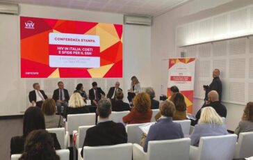Report Hiv Se non si interviene spesa annuale per Hiv oltre i 2 miliardi entro il 2030 364x230