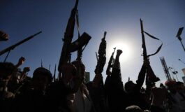 Riad Houthi responsabili attacco aeroporto reagiremo. Raid sauditi contro i ribelli in Yemen 265x160