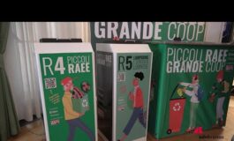 Riciclo Piccoli RAEE Italia ferma al 17. Per Erion WEEE bisogna spingere sulla prossimita 265x160