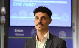 Rifiuti Bulone Coop Lombardia Iniziativa su piccoli Raee un successo 265x160
