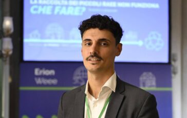 Rifiuti Bulone Coop Lombardia Iniziativa su piccoli Raee un successo 364x230